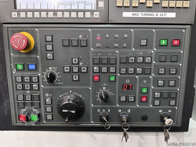 Sústružnícke centrum Doosan Puma 480