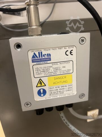 Etiquetadora EME EME Series 4000