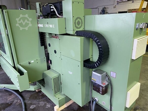 Fräsmaskin HERMLE UWF 900 E