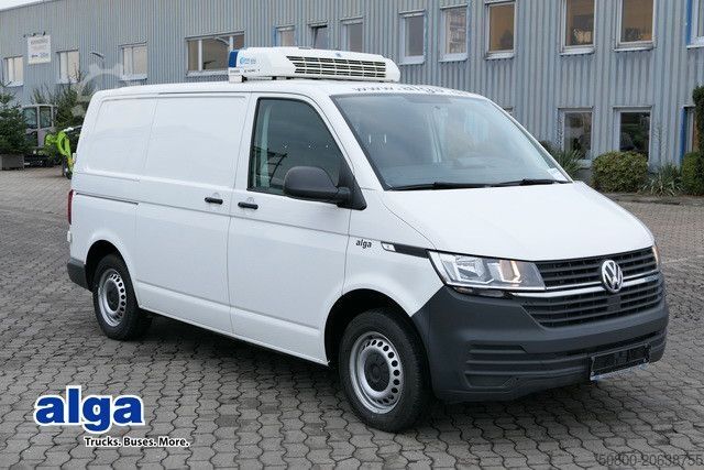 Рефрижераторний фургон VOLKSWAGEN T 6 4x2, Thermo King E200MAX50, 3. Sitz, 184tkm