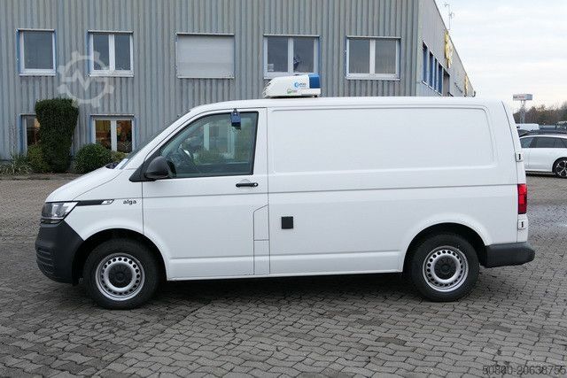 Рефрижераторний фургон VOLKSWAGEN T 6 4x2, Thermo King E200MAX50, 3. Sitz, 184tkm