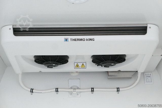 Рефрижераторний фургон VOLKSWAGEN T 6 4x2, Thermo King E200MAX50, 3. Sitz, 184tkm