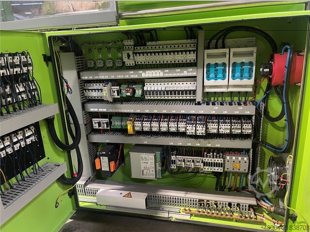 Formsprutningsmaskin Engel Insert H200/70
