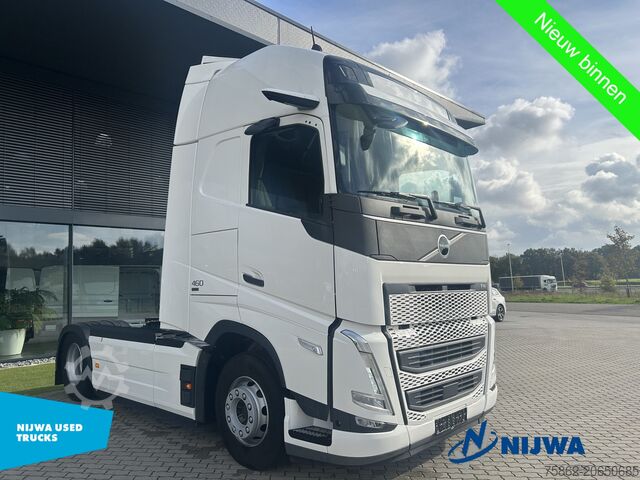 معيار SZM Volvo FH 460 4x2 CMS + I-Park