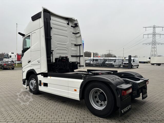 Standard-SZM Volvo FH 460 4x2 CMS + I-Park