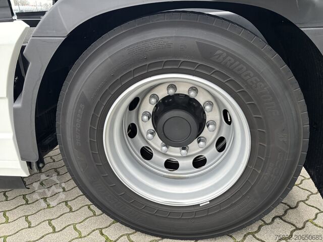 Standard-SZM Volvo FH 460 4x2 CMS + I-Park