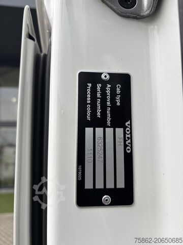 Standard-SZM Volvo FH 460 4x2 CMS + I-Park