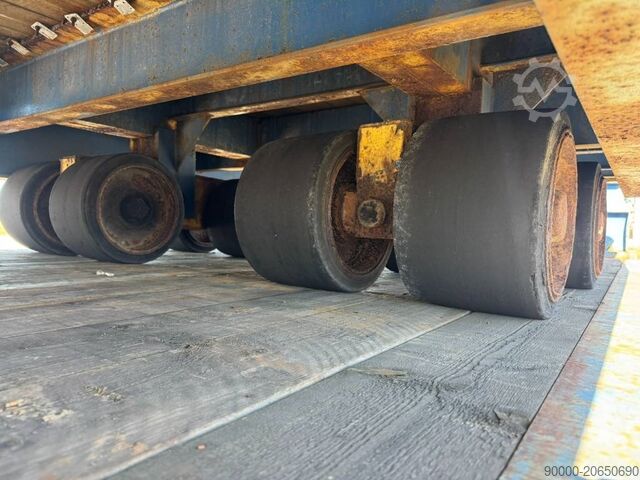 آلة معالجة المواد Seacom RT40/40