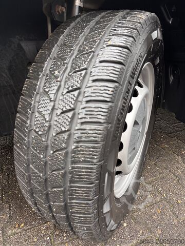 Transporter s platformom i ceradom Mercedes-Benz Sprinter 314 *Plane*Kamera*30.Tkm*1.Hand