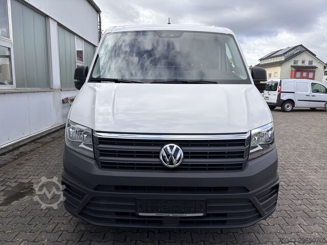 Skriňová dodávka VW Crafter Kasten*Klima*25Tkm*1.Hand*Top