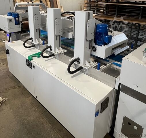 সম্পূর্ণ তেল পরিবর্তন মেশিন GT macchine eco oil line