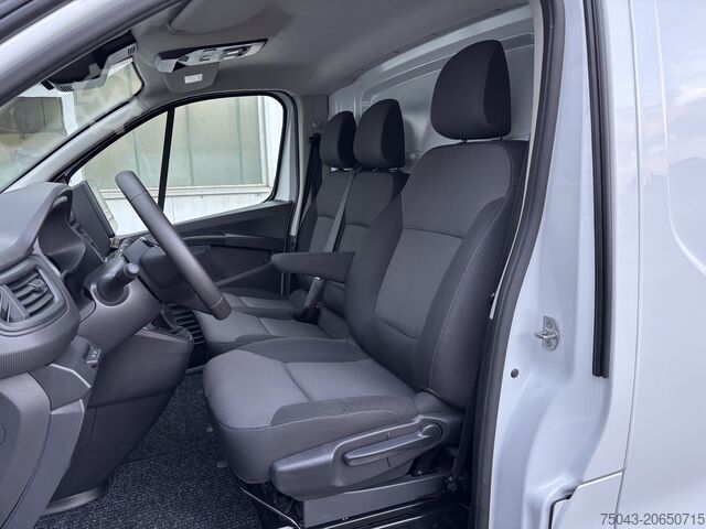 Skriňová dodávka Renault Trafic 2.0 Blue DCI*Klima*Temp*40Tkm*1.H