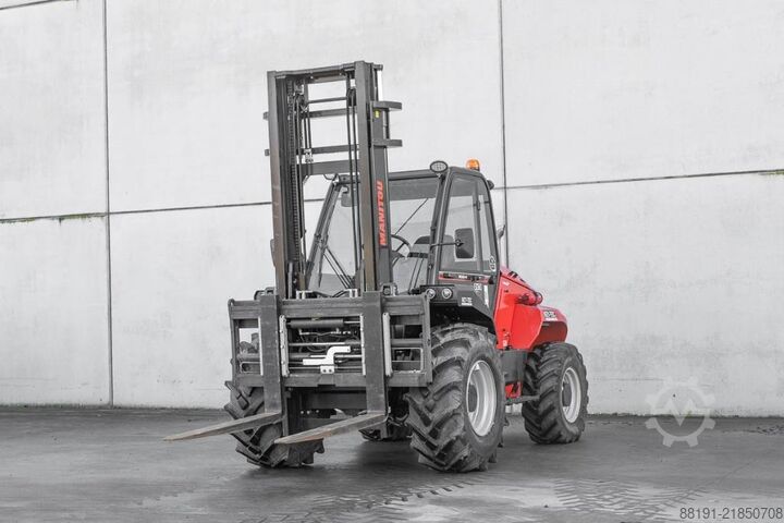Gaffeltruck Manitou M 50-4