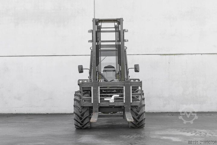 Gaffeltruck Manitou M 50-4