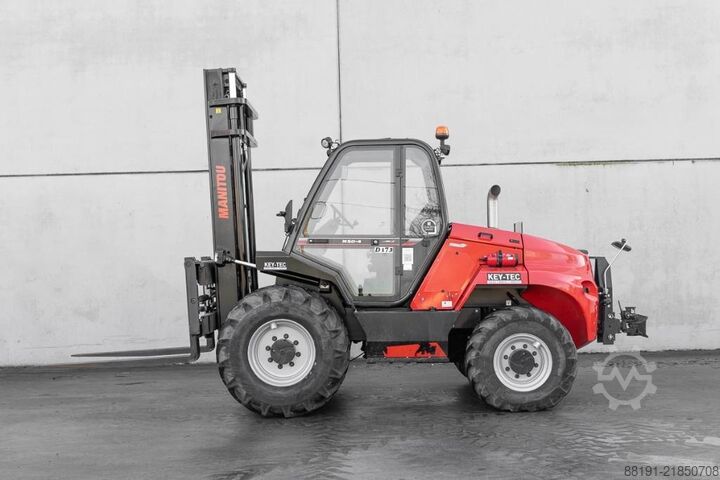 Gaffeltruck Manitou M 50-4