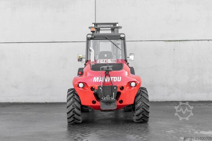 Gaffeltruck Manitou M 50-4