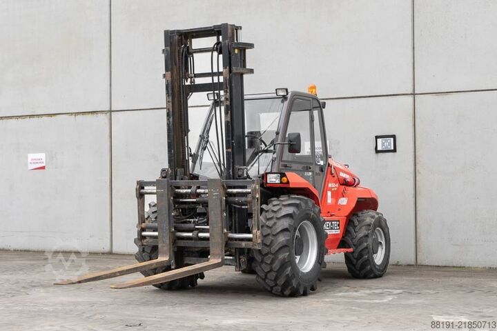 Gaffeltruck Manitou M 50-4