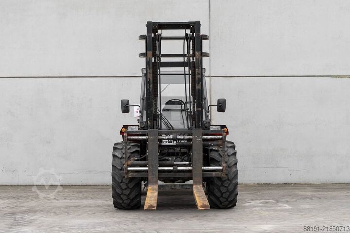 Gaffeltruck Manitou M 50-4