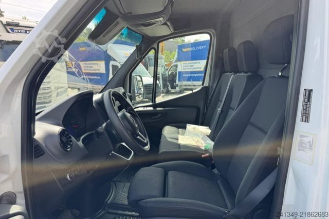 Curtain sider van MERCEDES-BENZ Sprinter 317CDI 4x2