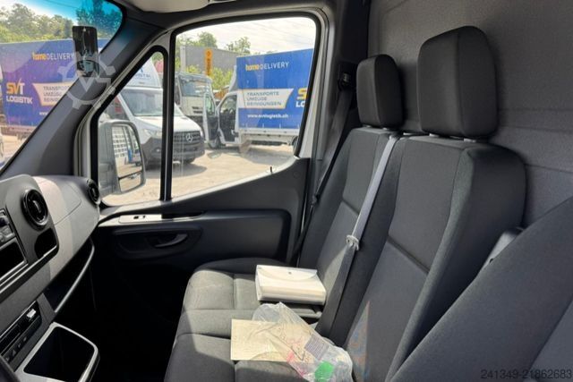 Curtain sider van MERCEDES-BENZ Sprinter 317CDI 4x2
