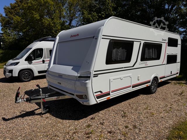كرافان DETHLEFFS Camper 540 QMK Modell 2026