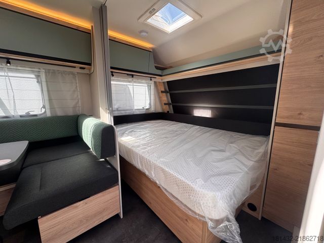 كرافان DETHLEFFS Camper 540 QMK Modell 2026