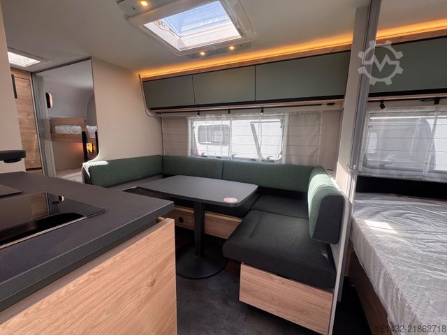 كرافان DETHLEFFS Camper 540 QMK Modell 2026