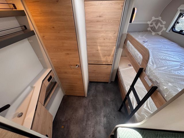 كرافان DETHLEFFS Camper 540 QMK Modell 2026