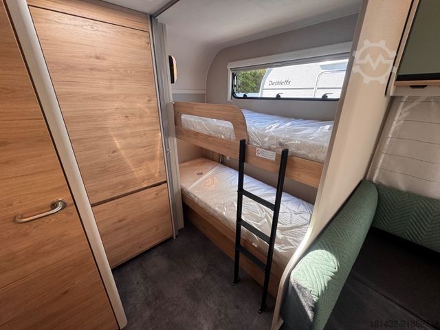 كرافان DETHLEFFS Camper 540 QMK Modell 2026