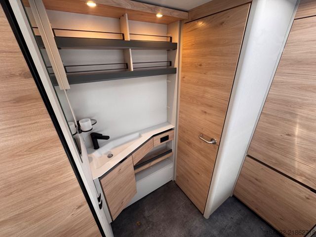 كرافان DETHLEFFS Camper 540 QMK Modell 2026