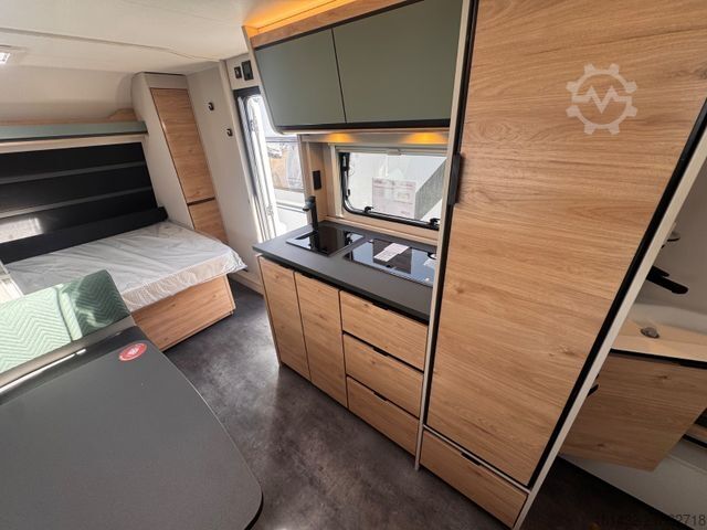 كرافان DETHLEFFS Camper 540 QMK Modell 2026