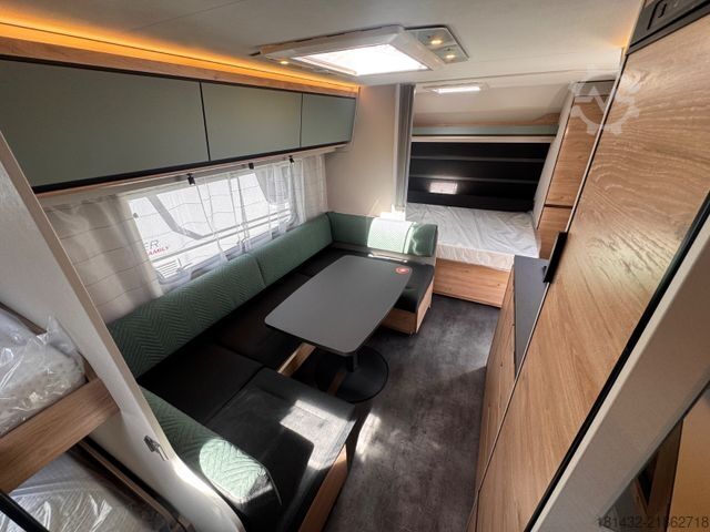 كرافان DETHLEFFS Camper 540 QMK Modell 2026