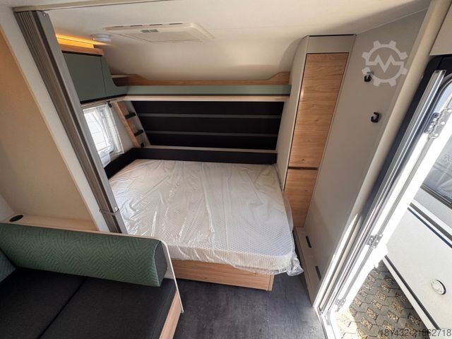 كرافان DETHLEFFS Camper 540 QMK Modell 2026