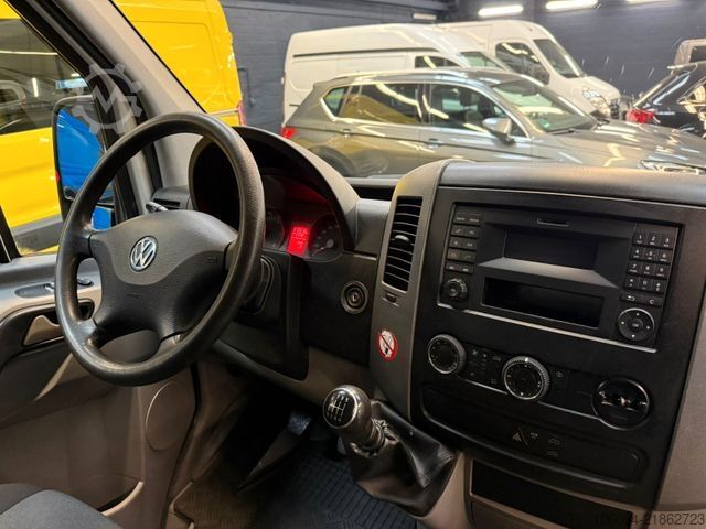 شاحنة بانل VOLKSWAGEN Crafter Kasten L2H2 Klima Tempomat AHK 2.Hand