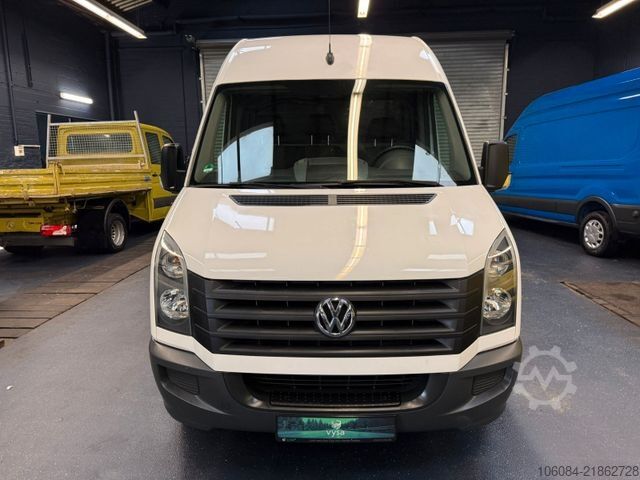 فان بسقف مرتفع VOLKSWAGEN Crafter Kasten L2H2 Klima Tempomat AHK 2.Hand