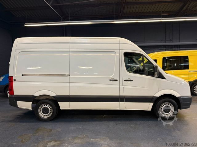 فان بسقف مرتفع VOLKSWAGEN Crafter Kasten L2H2 Klima Tempomat AHK 2.Hand