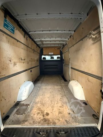 فان بسقف مرتفع VOLKSWAGEN Crafter Kasten L2H2 Klima Tempomat AHK 2.Hand