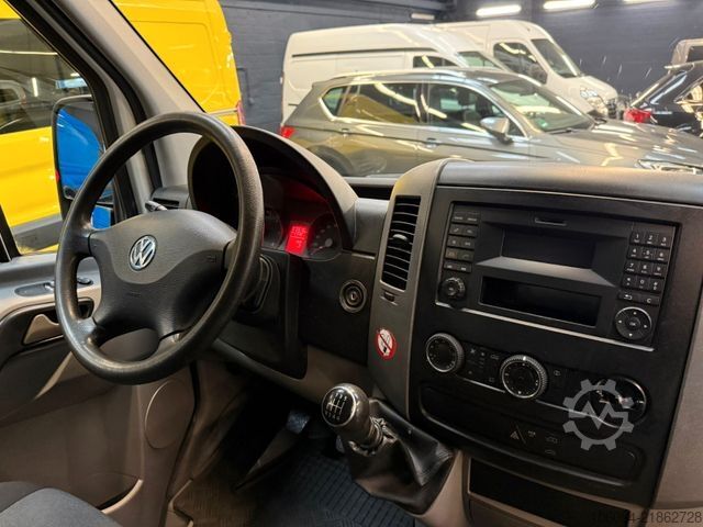 فان بسقف مرتفع VOLKSWAGEN Crafter Kasten L2H2 Klima Tempomat AHK 2.Hand