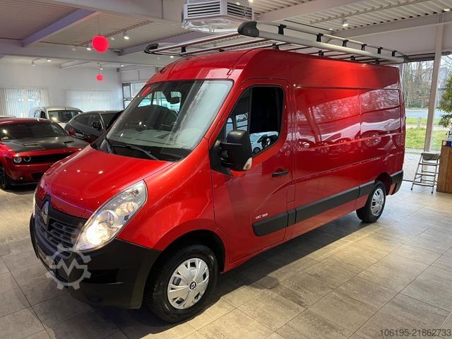 Xe van mui cao RENAULT Master 2,3 dCI *Hoch+Lang*L2-H2*Garantie*1.Hand*