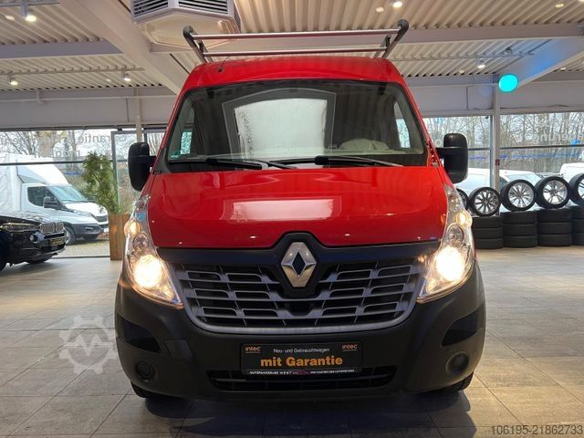 Xe van mui cao RENAULT Master 2,3 dCI *Hoch+Lang*L2-H2*Garantie*1.Hand*