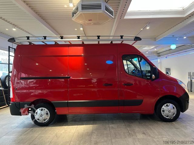 Xe van mui cao RENAULT Master 2,3 dCI *Hoch+Lang*L2-H2*Garantie*1.Hand*