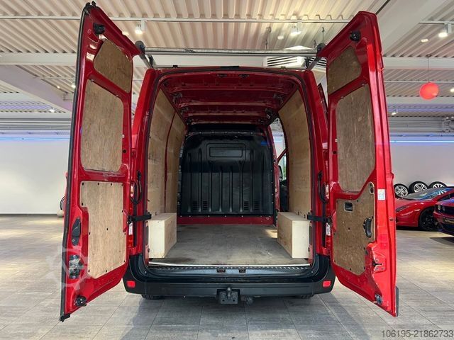 Xe van mui cao RENAULT Master 2,3 dCI *Hoch+Lang*L2-H2*Garantie*1.Hand*