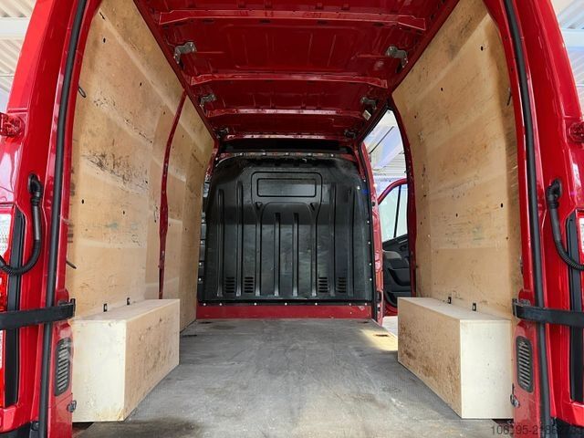Xe van mui cao RENAULT Master 2,3 dCI *Hoch+Lang*L2-H2*Garantie*1.Hand*