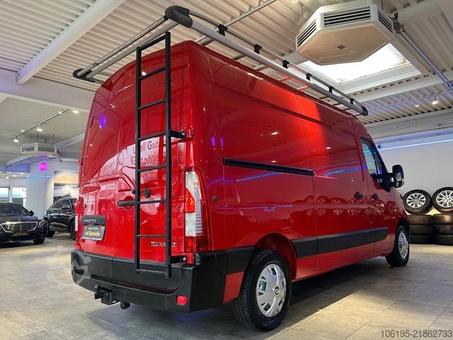 Xe van mui cao RENAULT Master 2,3 dCI *Hoch+Lang*L2-H2*Garantie*1.Hand*