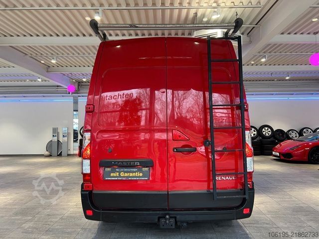 Xe van mui cao RENAULT Master 2,3 dCI *Hoch+Lang*L2-H2*Garantie*1.Hand*