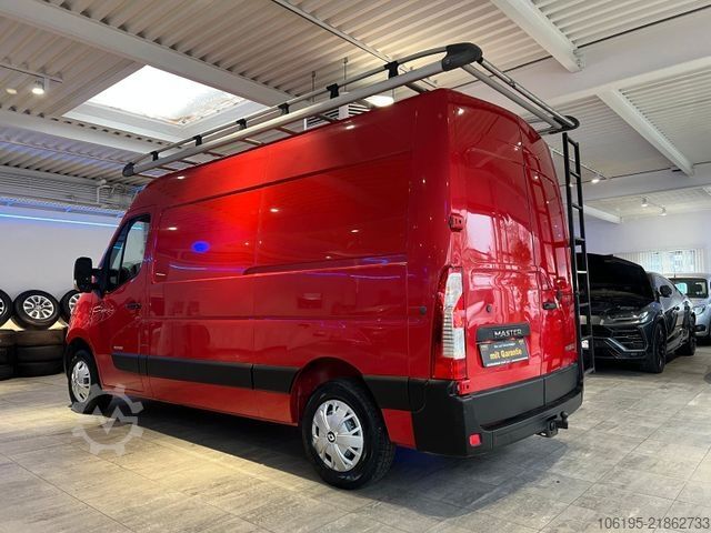 Xe van mui cao RENAULT Master 2,3 dCI *Hoch+Lang*L2-H2*Garantie*1.Hand*