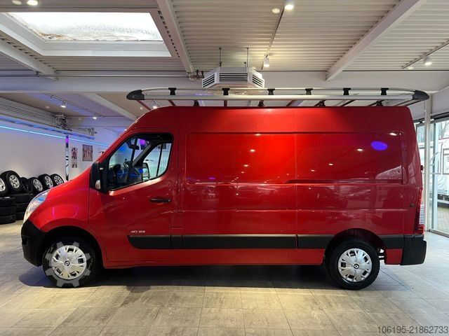 Xe van mui cao RENAULT Master 2,3 dCI *Hoch+Lang*L2-H2*Garantie*1.Hand*