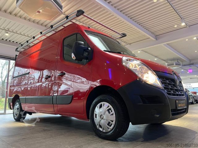 Xe van mui cao RENAULT Master 2,3 dCI *Hoch+Lang*L2-H2*Garantie*1.Hand*
