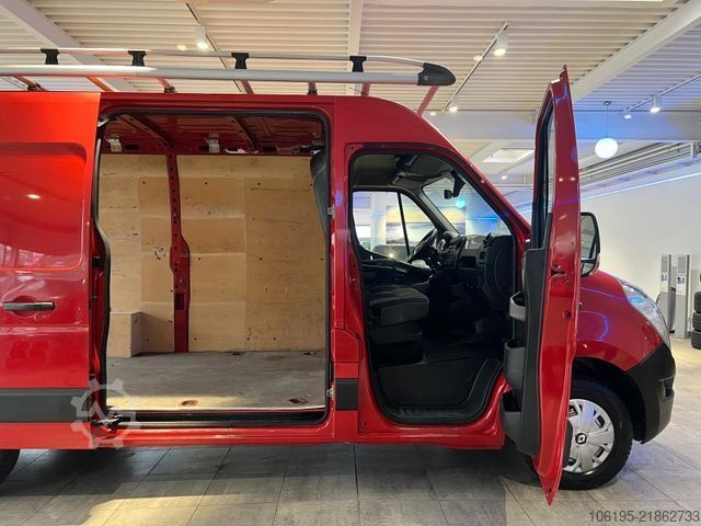 Xe van mui cao RENAULT Master 2,3 dCI *Hoch+Lang*L2-H2*Garantie*1.Hand*