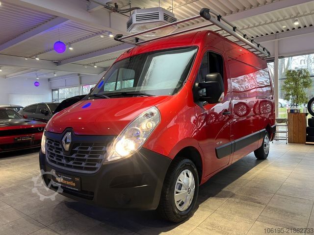Xe van mui cao RENAULT Master 2,3 dCI *Hoch+Lang*L2-H2*Garantie*1.Hand*